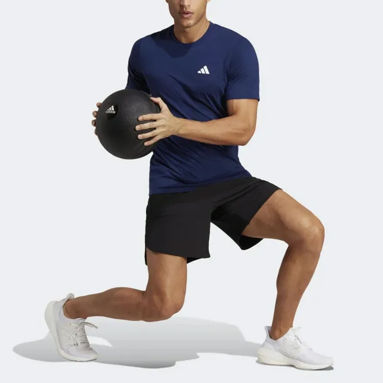 Adidas Train Essentials Feelready Tee-1