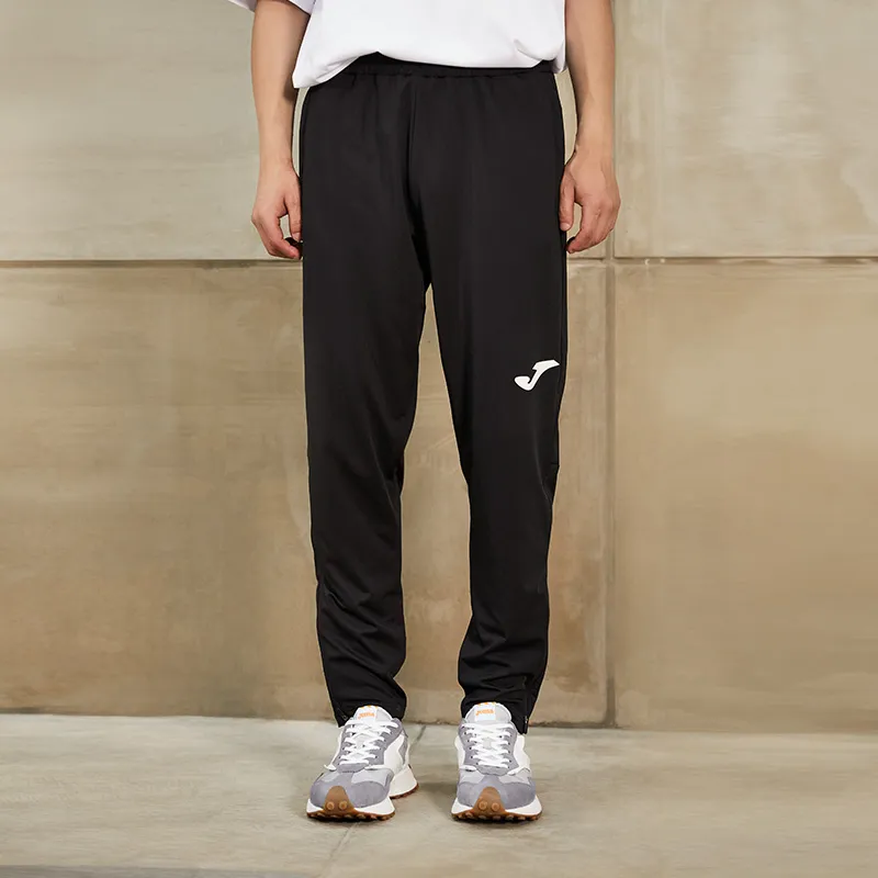 Joma Straight Sweatpants Men's Black-2