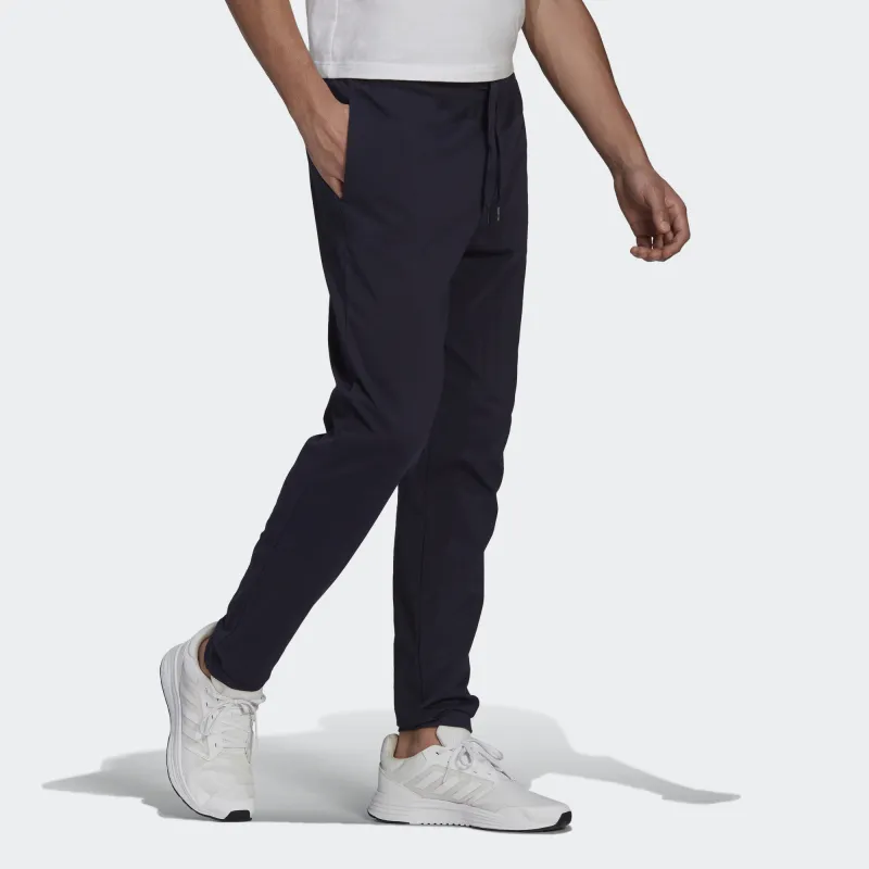 Adidas Sports Pants Men Legend Ink Blue-3