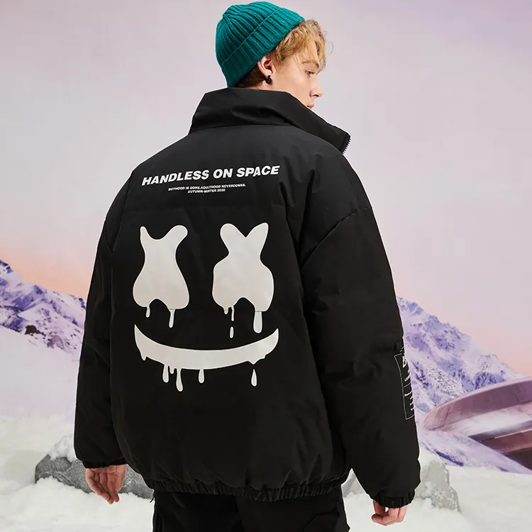 ER PuffER Jackets Unisex-12