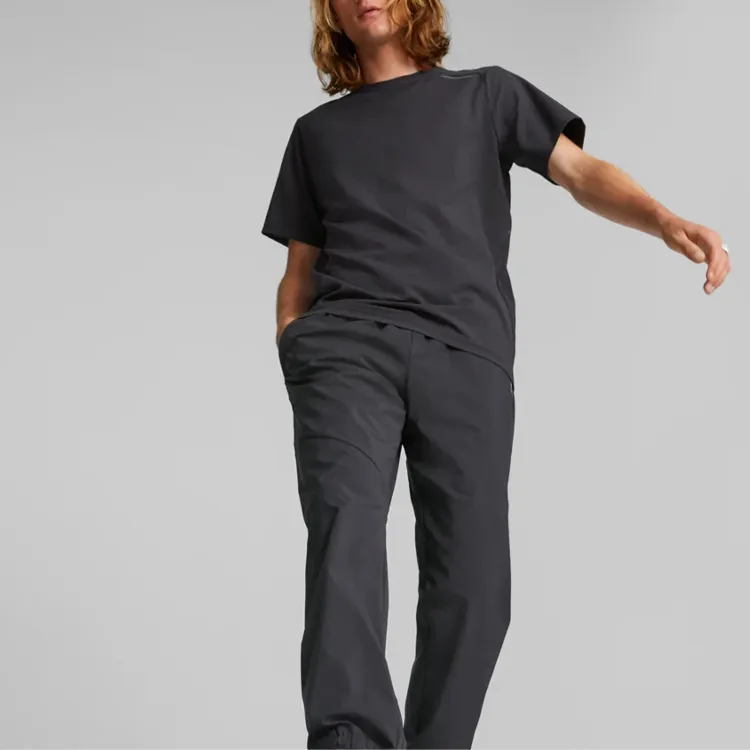 PUMA PORSCHE DESIGN T Shirts Men Black-2