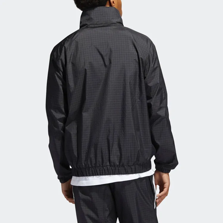 Adidas Originals PRIMEBLUE Jacket Men's Black-3