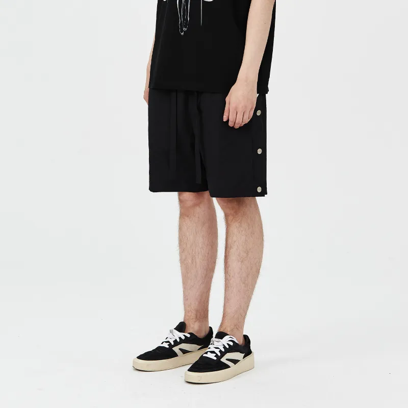 CLIMAX VISION Casual Shorts Unisex-2
