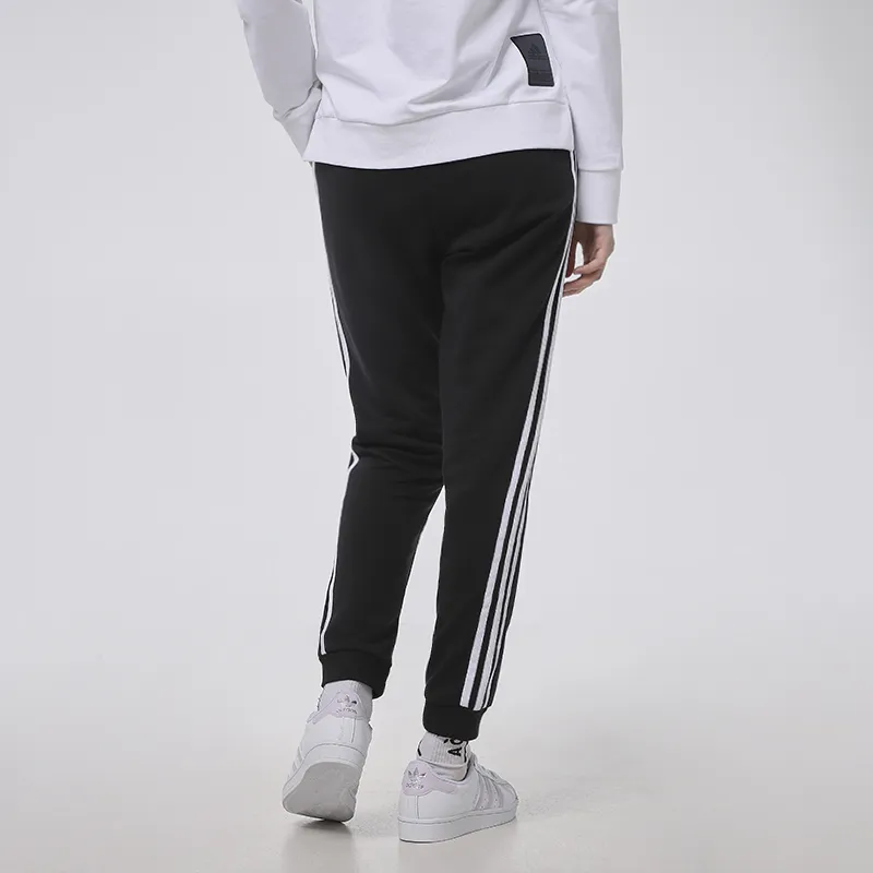 Adidas Neo Knitted Sweatpants Women's Black-4