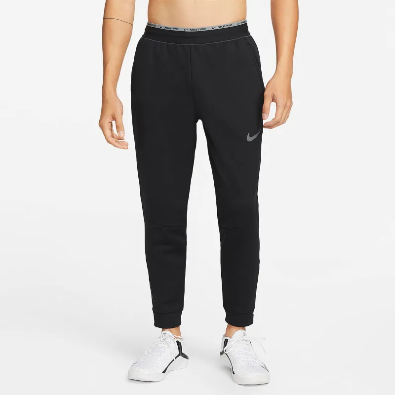 Nike Knitted Sweatpants Men Black-2