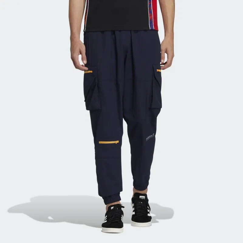 Adidas Originals Sports Pants Men Legend Ink-1