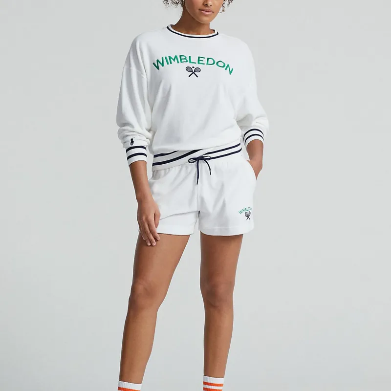 Polo Ralph Lauren Sweatshirts Women's White-1