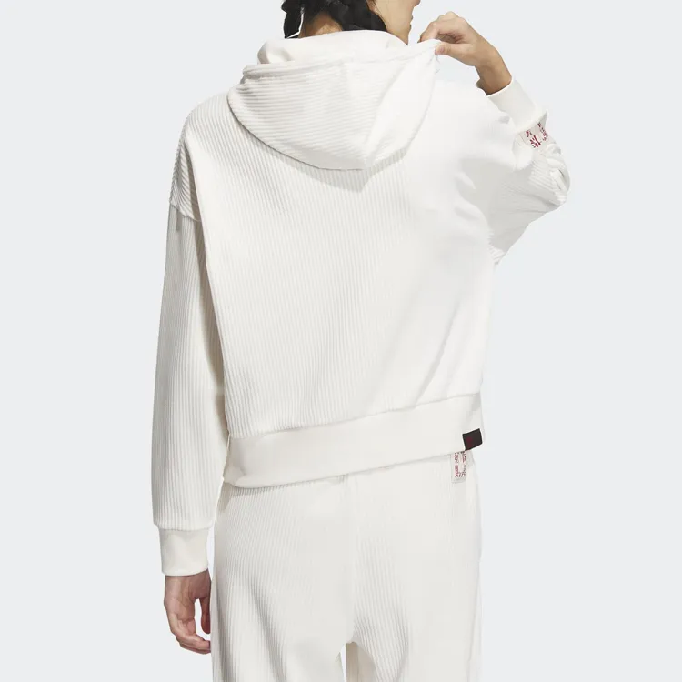 Adidas Originals CNY MIFFY Sweatshirt Women's White-2