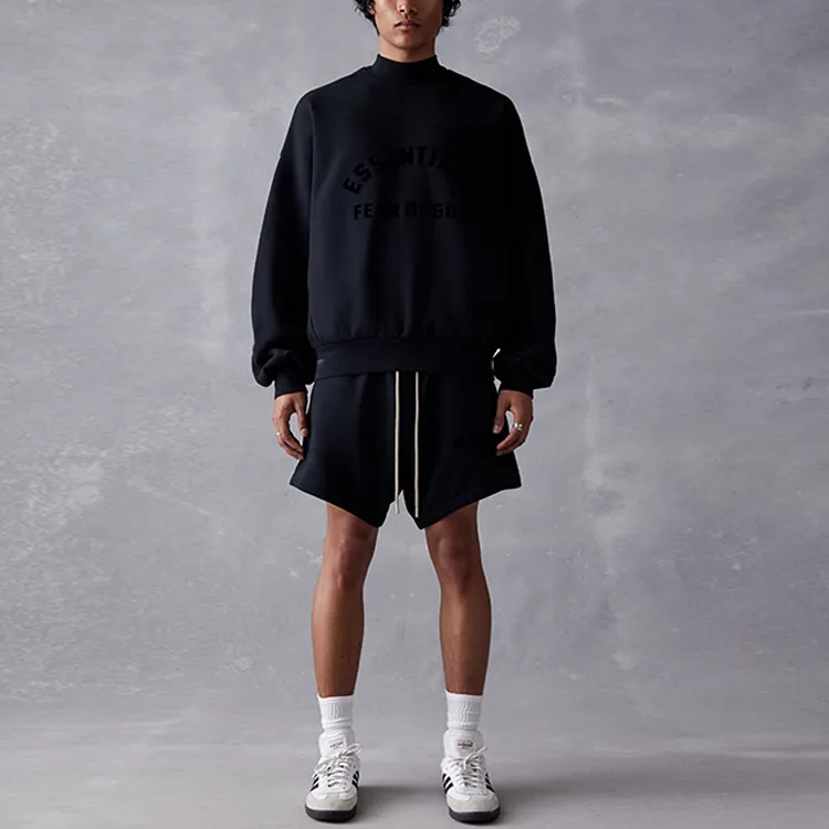 Fear Of God Essentials Kids Crewneck SS23-2