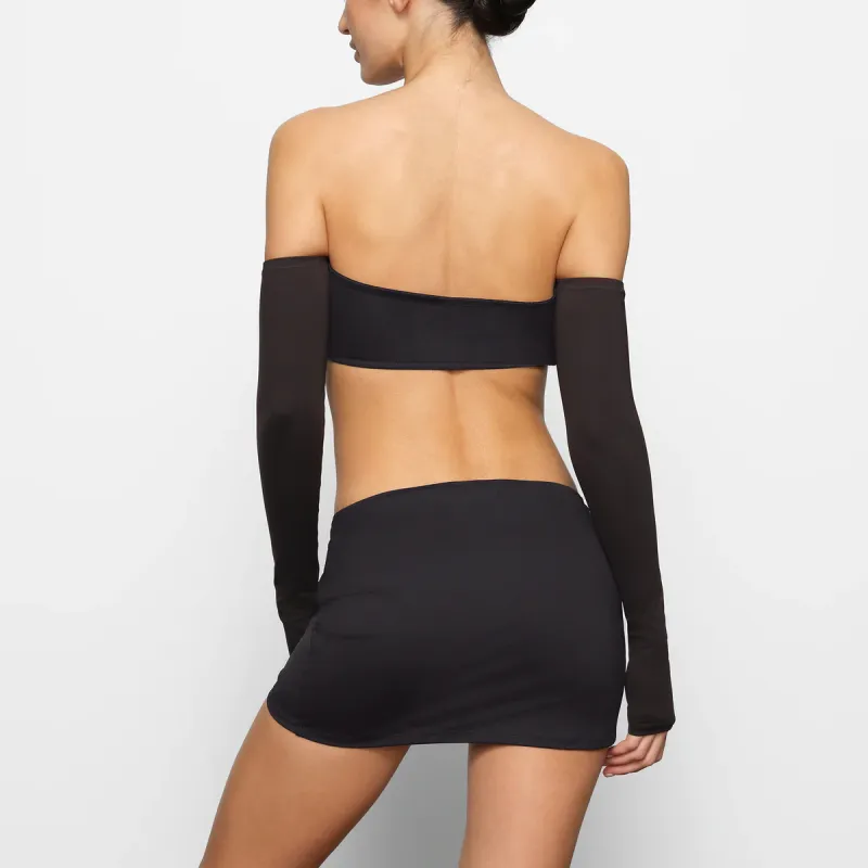 Skims Bikinis Women's Black Agate-2