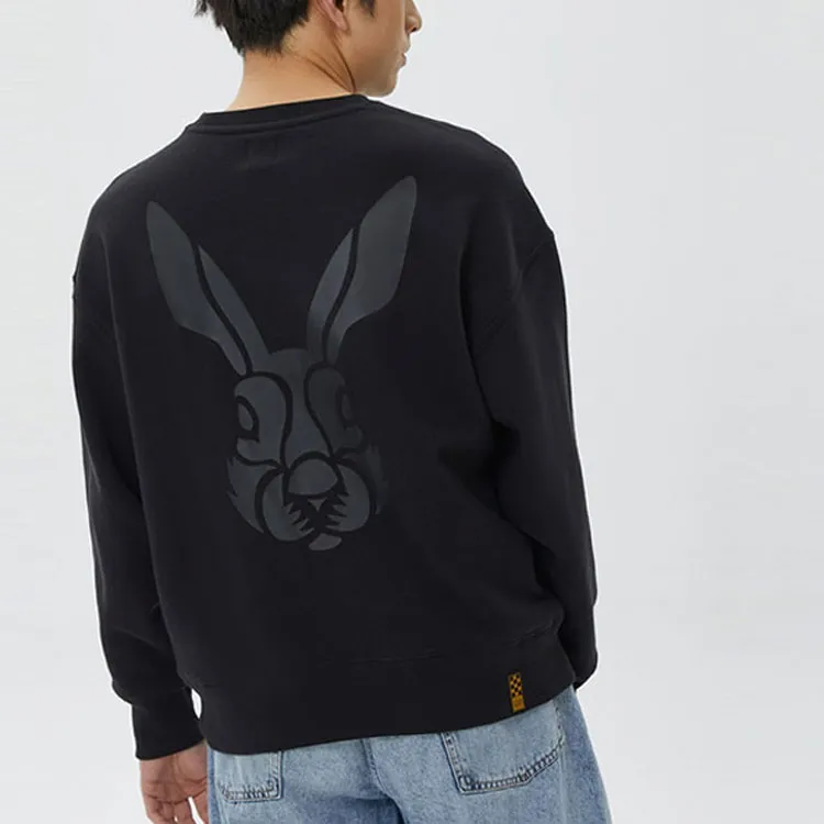 GAP Sweatshirts Unisex Black-2