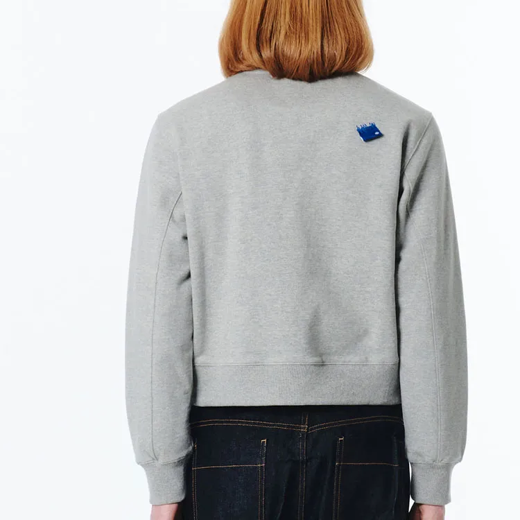 ADER ERROR Logo-appliqué Sweatshirt-3