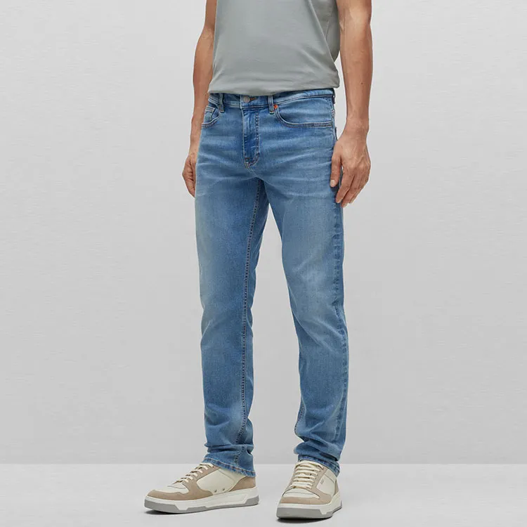 HUGO BOSS Slim cut Denim Jeans-3