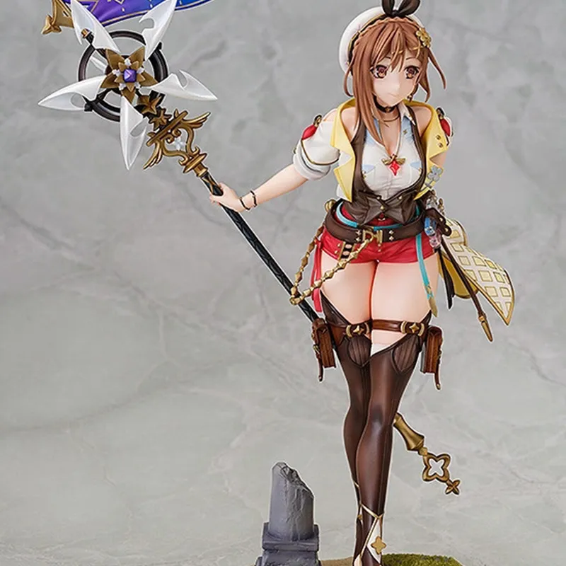 GSC 1 7 1/7 Riko's Alchemist 3  The Alchemist Of The End And The Secret Key Riko Stott Scale Figures 30cm-2