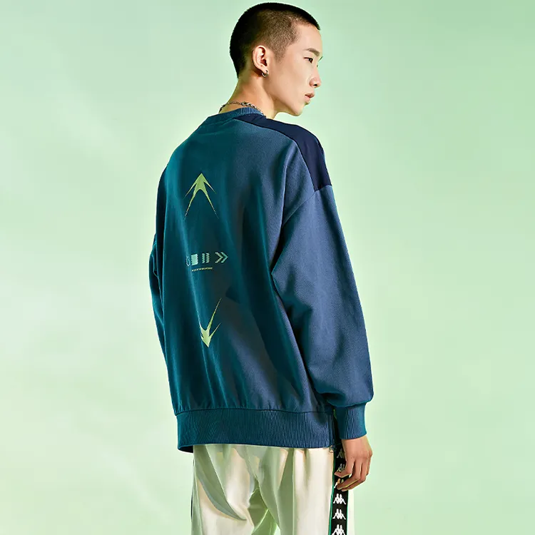 Kappa Sweatshirts Unisex-9