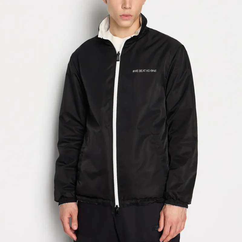 ARMANI EXCHANGE Puffer Jackets Men White-5