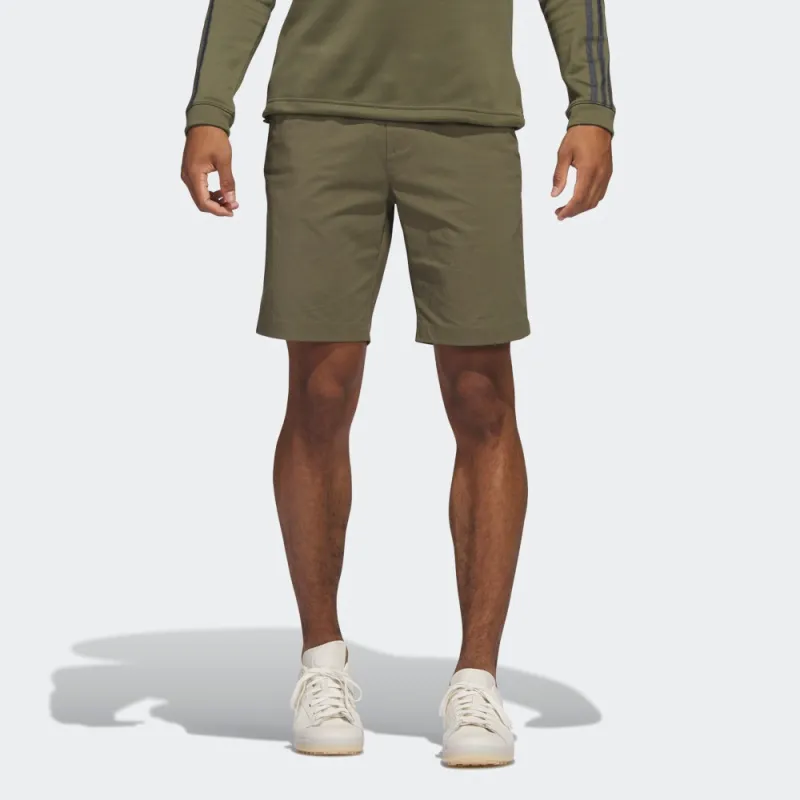 Adidas Casual Shorts Men Strata Olive Green-1