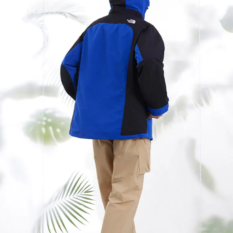 THE NORTH FACE UE Series Waterproof And Windproof Windbreaker Jacket Men's-1