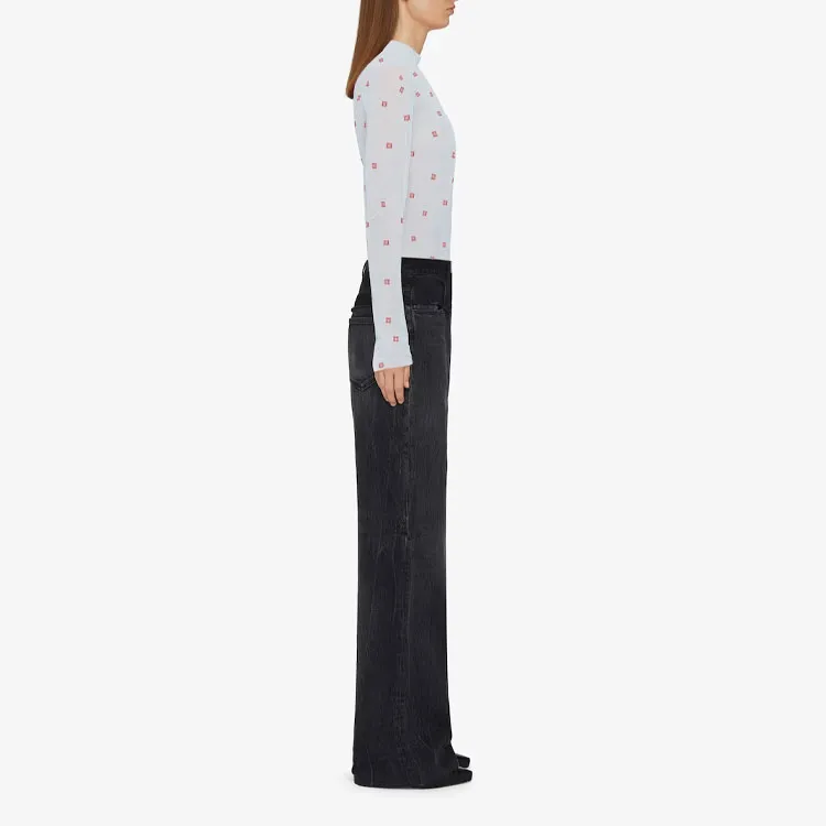 Givenchy Bodysuits Women's Blue-3