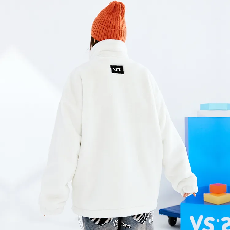 ER Vsts Loose Fit Jacket Unisex-6