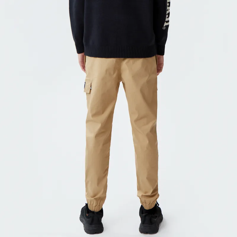 Everlast Casual Pants Unisex Khaki-3