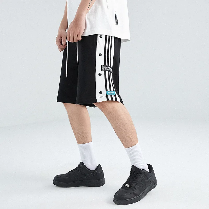 MATCHA STORY Casual Shorts Unisex-3