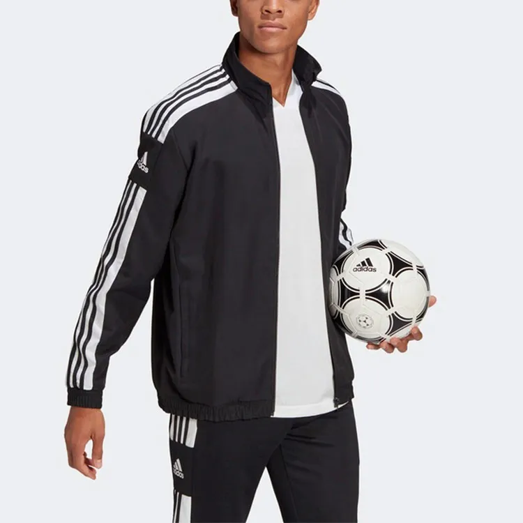 Adidas Jackets Men Black-3