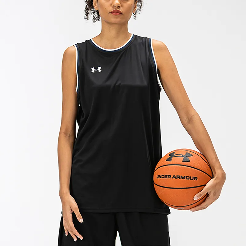 Under Armour Tank Tops Unisex Black-4