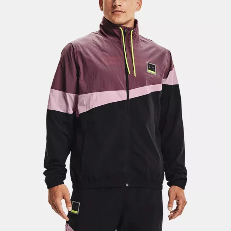 Under Armour Jackets Men Gray-2