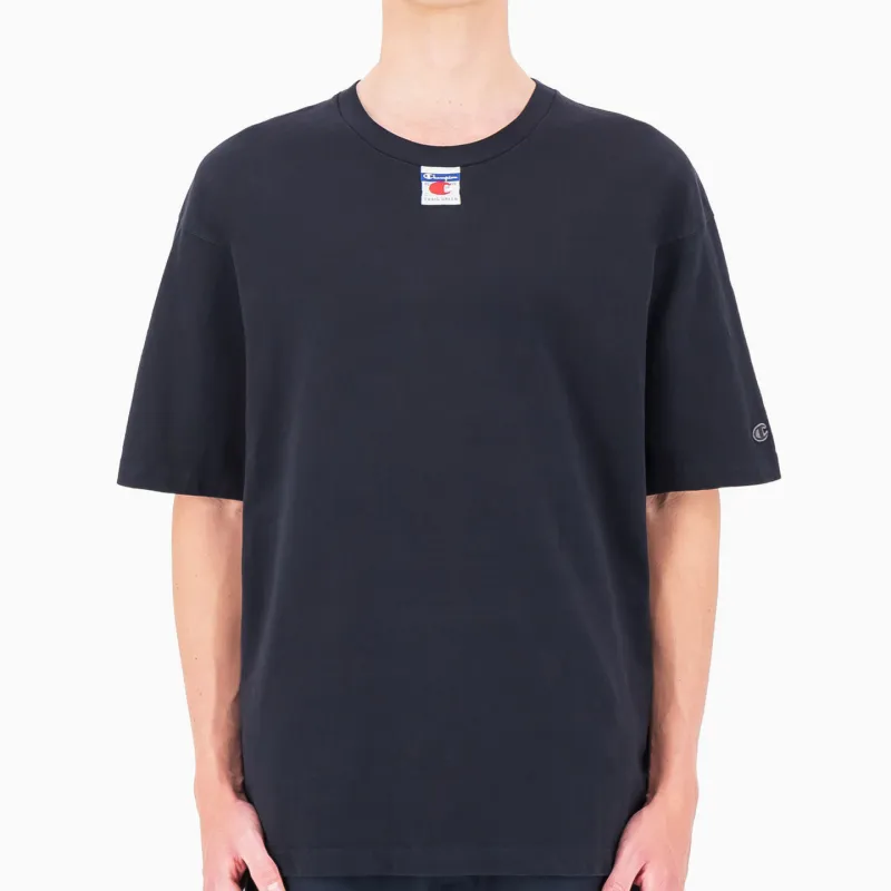 Craig Green X Champion T-Shirts Unisex Purple Patchwork-2