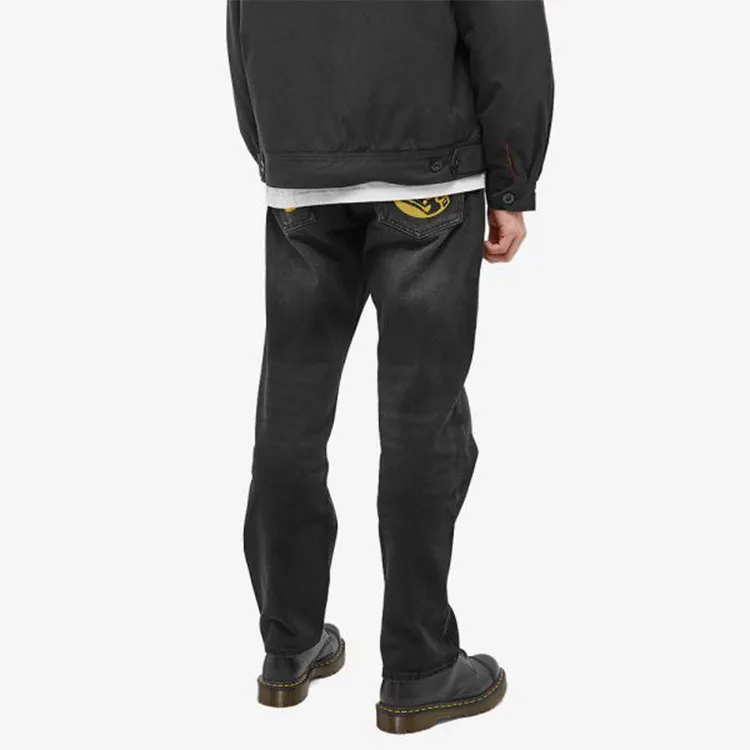 BILLIONAIRE BOYS CLUB Jeans Men Black-2