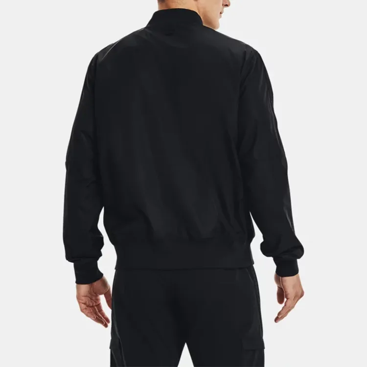 Under Armour Utility Jackets Men Black-4
