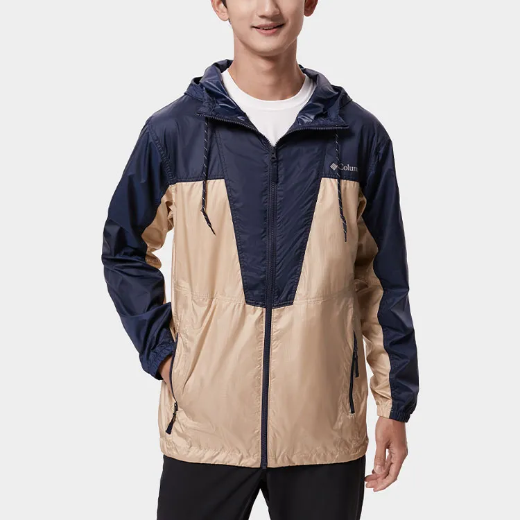 Columbia Jackets Men Pink-2