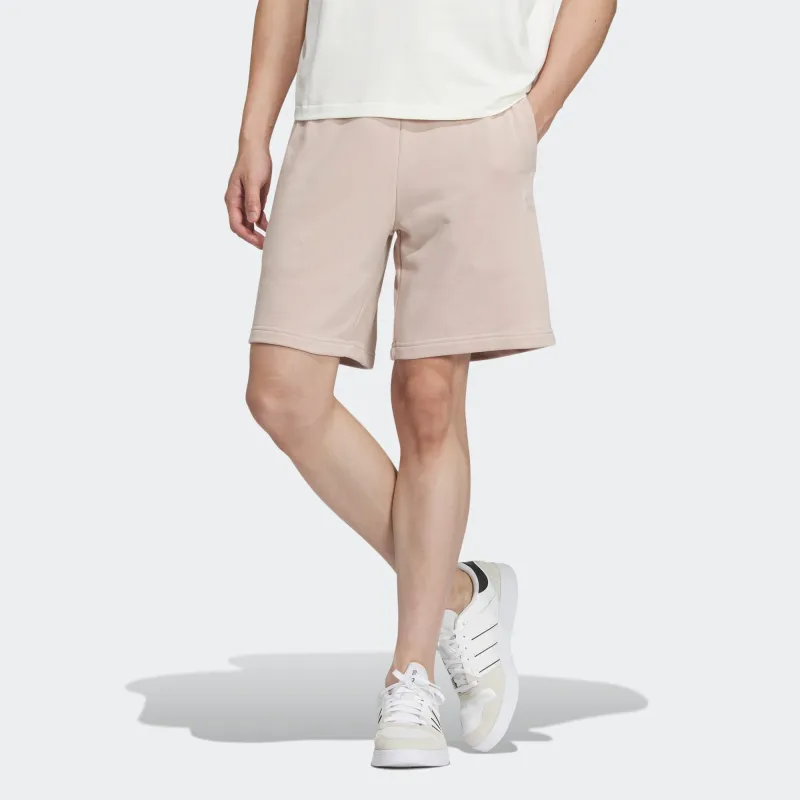 Adidas Neo Casual Shorts Unisex Wonder Taupe-1