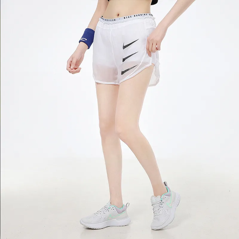 Nike Casual Shorts Women's White-4