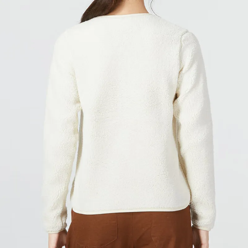 Columbia Sweatshirts Women's White-3