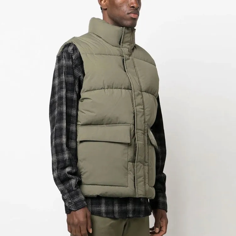 Carhartt WIP Vests Men Green-1