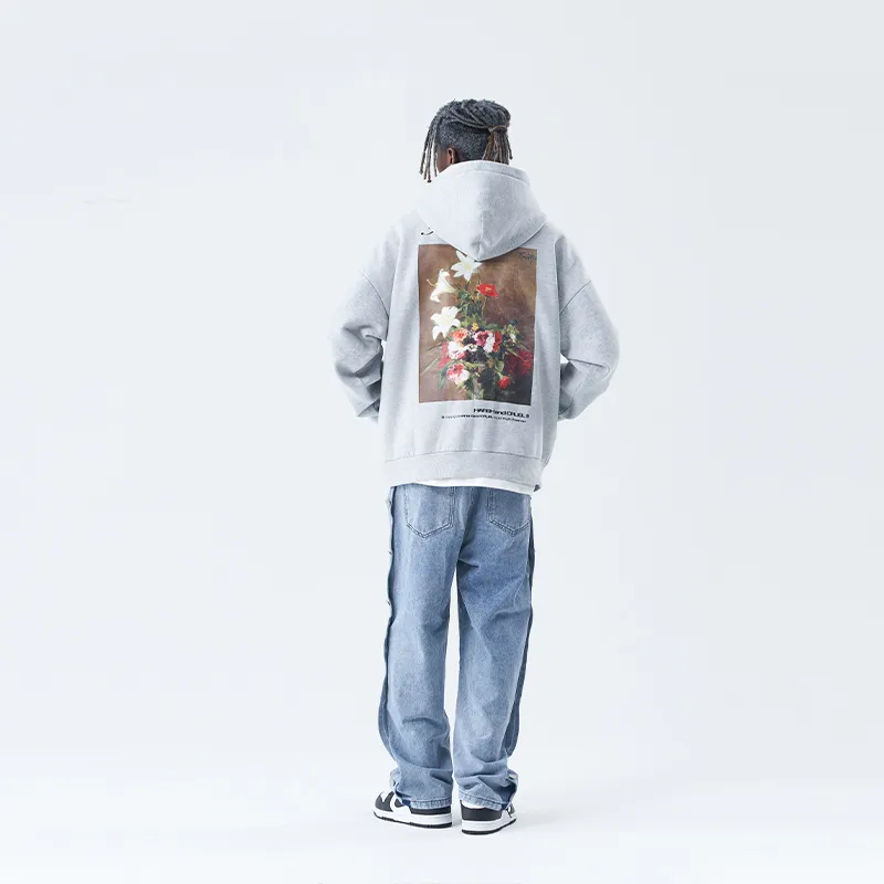 HARSH AND CRUEL Sweatshirts Unisex-6