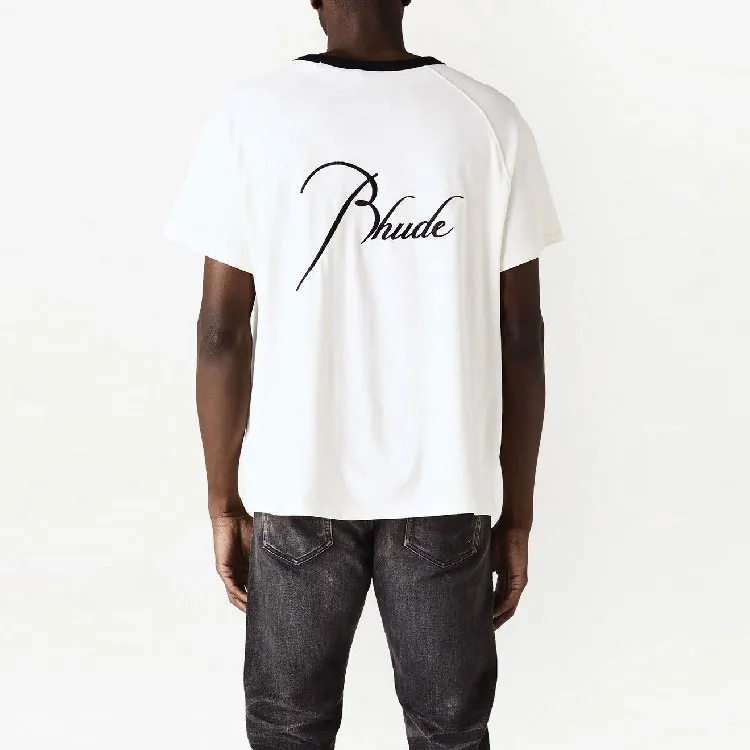 RHUDE Raglan Tee-2