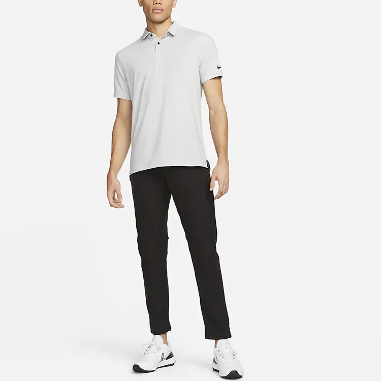 Nike Dri FIT Tour Men's Heathered Golf Polo-2