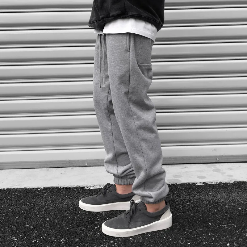 CLIMAX VISION Knitted Sports Pants Unisex-7