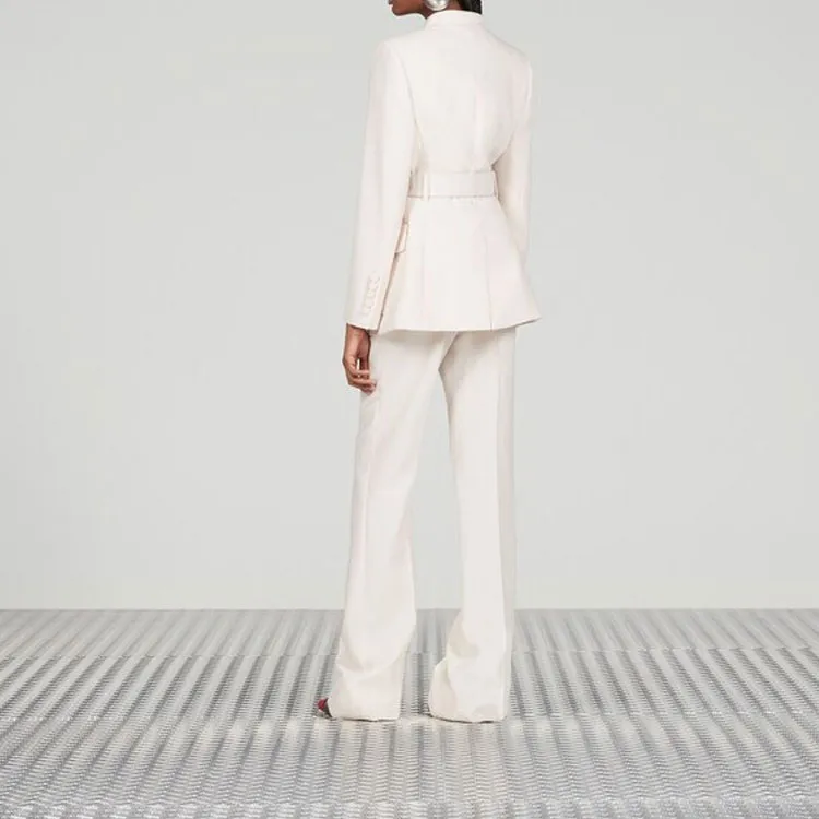 GUCCI SS23 Jacket Women's Ivory White-2