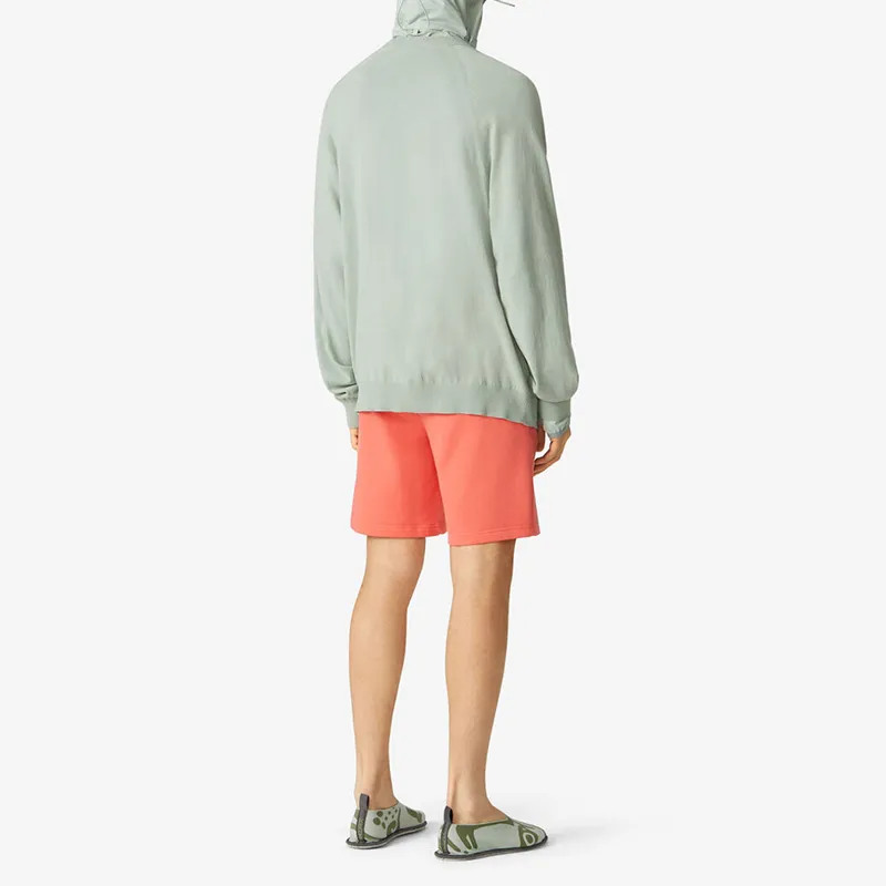 KENZO SS21 Knitwear Men's Gray Green-3