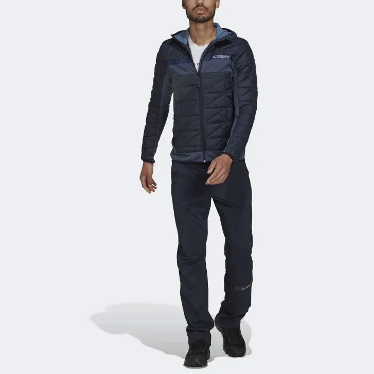 Adidas Terrex Multi Hybrid Insulated Jacket-4