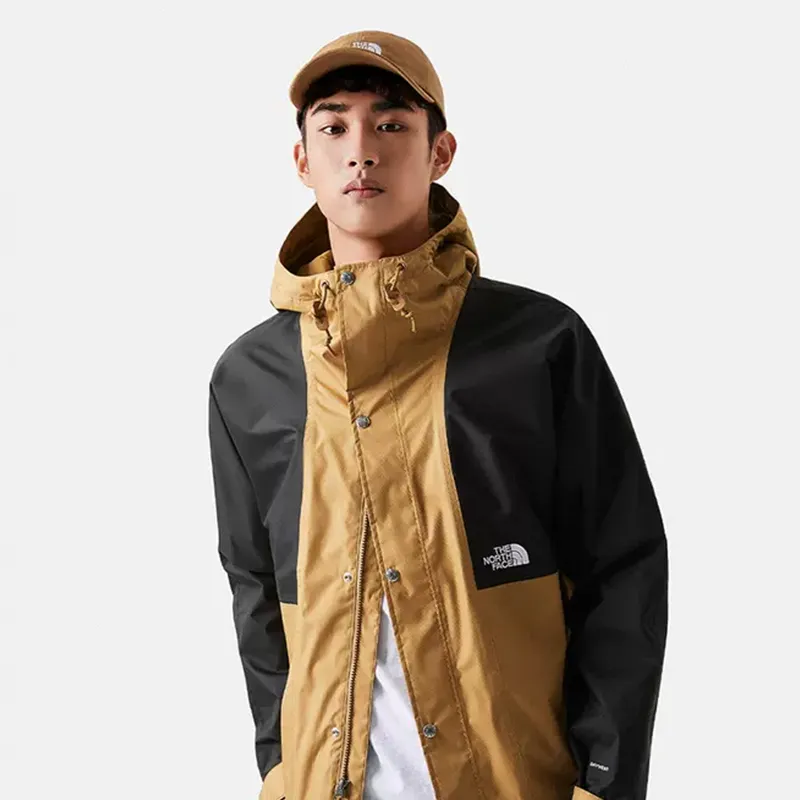 THE NORTH FACE City Outdoor Collection SS23 Jackets Coats Men's Brown-3