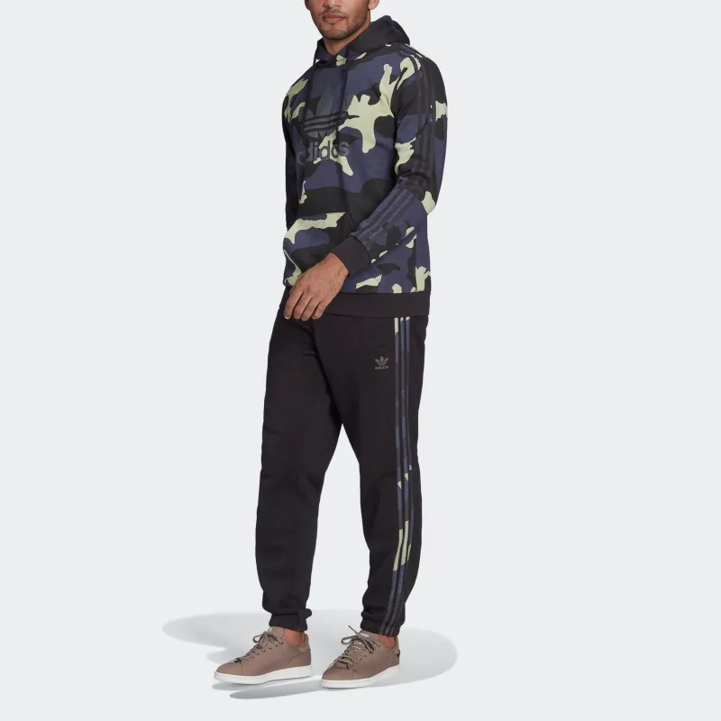Adidas Originals Sweatshirts Men Blue-1