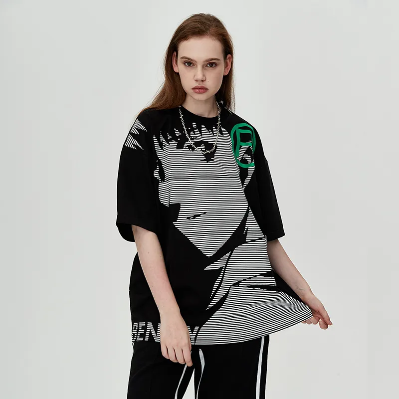 BENMYSHOWER T Shirt Unisex Black-15