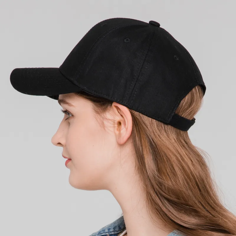 NAME.S 100% Cotton Baseball Caps Unisex Multicolor-4