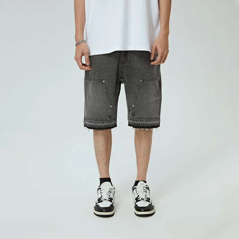 CONKLAB Cargo Shorts Unisex-2