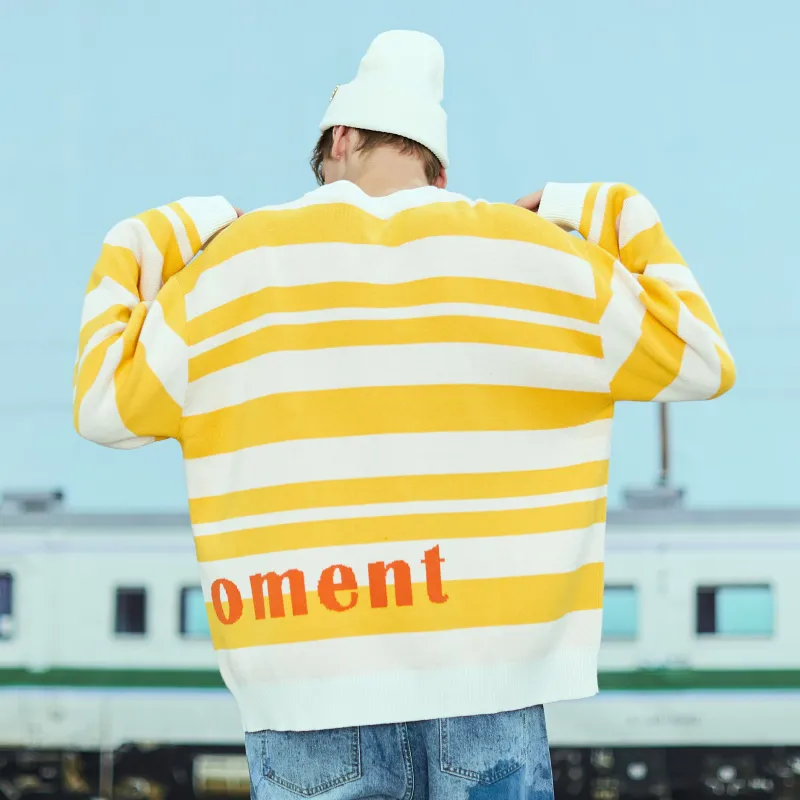 Suamoment Sweaters Unisex-7